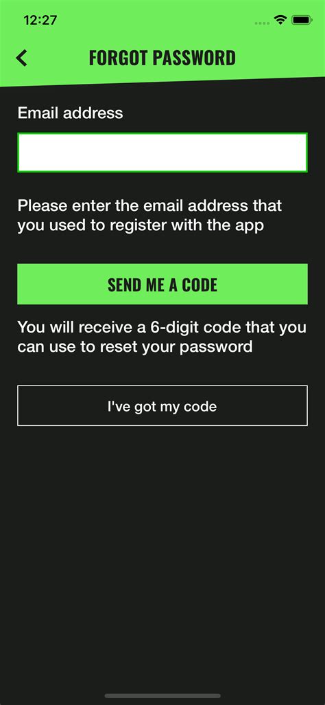 green dot forgot user id.